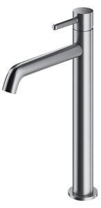 Omnires Y Y1212NI Miscelatore lavabo alto, nichel