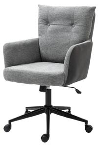 SEBA Sedia da ufficio Mark grey