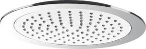 Soffione STYLE bianco/cromo