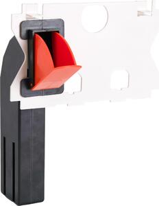 Scivolo a caduta adatto alle cassette da incasso Geberit Sigma UP320 , UP300 e Delta, UP100 - StarBlueDisc