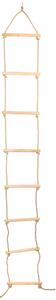 Scala a corda Sport-Thieme "PP", con 8 pioli, lunghezza 2,70 m