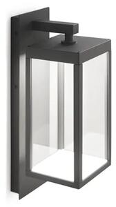 Gea Luce GES771 grigio antracite applique da esterno