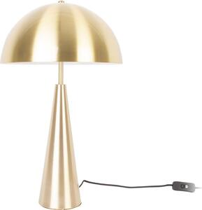 Leitmotiv - Lampada da tavolo Sublime - Oro spazzolato
