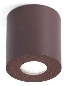 Gea Luce GES1075 marrone plafoniera da esterno