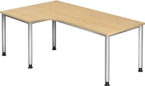Scrivania HS82, 200 x 120 cm