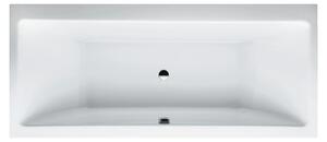 Laufen Pro - Vasca da bagno, 1800x800 mm, bianco H2329500000001