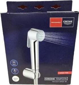 Set doccia GROHE 36 x 36 mm bronzo 27513DA1
