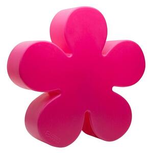 Luce da giardino "Shining Flower" 40 incl. LED bianco caldo E27 Rosa
