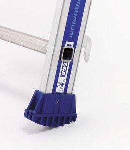 Scala trasformabile Platinium a 3 sezioni - TUBESCA - 2m38/5m18 - 02443608