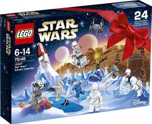 Calendario dell'Avvento LEGO® Star Wars