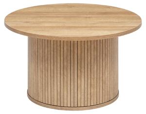Atmosphera | Tavolino da salotto - Colva - 70 cm - Legno - Design elegante - Ideale per il soggiorno
