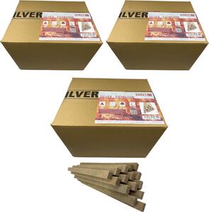 1200 accendifuoco SILVER FIDIBUSSE® | accendifuoco per camini | accendifuoco per stufe | accendifuoco per barbecue