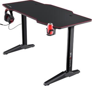 Scrivania, TRUST GXT 1175 Imperius XL Gaming Desk