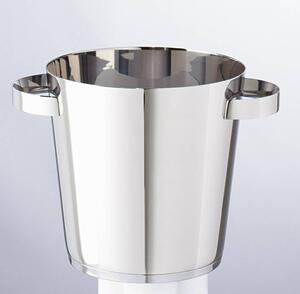 Pentola Alta due Maniglie S-Pot �16 x h16 cm - 2,3 lt fondo termo diffusore, corpo in acciaio inox lucidato a specchio