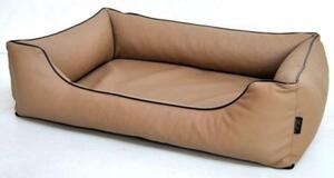 Letto per cani Lebon Bruno - Marrone - 80x60cm