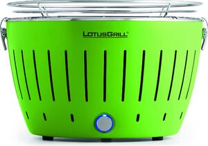 Barbecue a carbonella LotusGrill verde lime G340