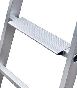 Grado di attacco 320 mm per scala in alluminio Iller - Piattaforma di lavoro per scala / ponteggio 75-320