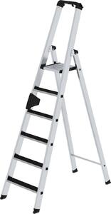 Scaletta per l'accesso da un solo lato con clip-step 6 gradini