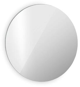 Specchio riscaldante a infrarossi, diametro 85 cm, 300 W, da montare a parete