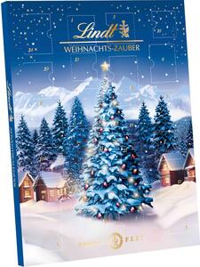 Calendario dell'Avvento Lindt Magia di Natale con praline confezione da 265g