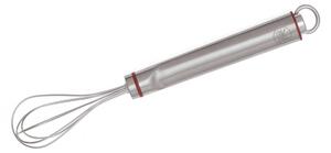 Frusta per uova in acciaio inox cm 20,6 ideale per sbattere le uova impasti e glasse cromo