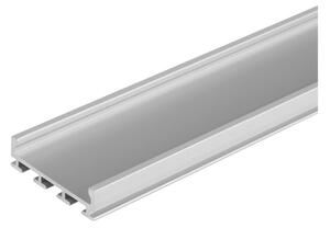 Ledvance Profilo della striscia LED a forma di U larga 26x8 200CM