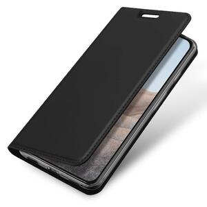 Case Skin Pro libreria per Google Pixel 5A Black