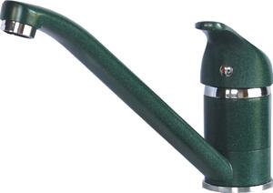 Miscelatore per cucina Miscelatore per lavello Verde granito