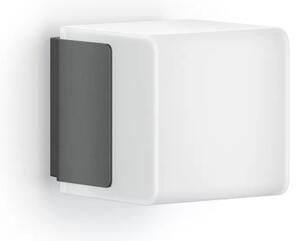 Steinel LED applique da esterno giardino terrazzo balcone IP44 antracite