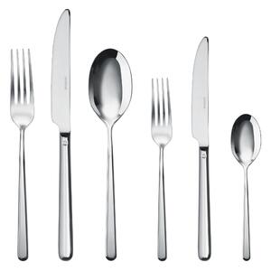Servizio posate Monoblocco Sambonet LINEA 36 pezzi 6 posti tavola In acciaio inox 18/10 spessore 5 mm