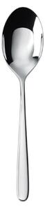 Cucchiaini Moka in acciaio 18.10 Hannah Finitura inox lucido Set 6 pezzi lunghezza 11,60 mm Sambonet inox