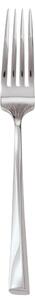 Forchetta da tavola in acciaio 18.10 Twist Set 6 pezzi lunghezza 21,20 mm Sambonet inox Lucido