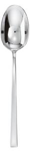 Cucchiaini da t� in acciaio 18.10 set 6 lunghezza 13,70 mm LINEA Q Sambonet set da 6 pezzi in scatola