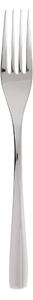 Forchetta da tavola in acciaio 18.10 Sintesi Inox Finitura inox lucido Set 6 pezzi lunghezza 21,10 mm Sambonet