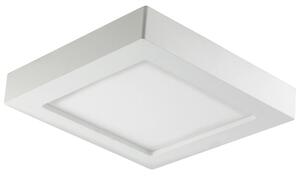 Plafoniera LED, 1600lm, 3000K, 25W, bianco caldo, IP44