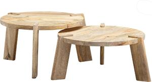 Per il soggiorno in legno massiccio di mango | Wohnling