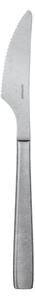 Coltello da bistecca in acciaio 18.10 finitura inox VINTAGE Lama tagliente Set 6 pezzi lunghezza 21,90 mm FLAT Sambonet set da 6 pezzi in scatola