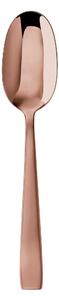 Cucchiaio da Tavola in acciaio 18.10 PVD Finitura COPPER Set 6 pezzi lunghezza 20,50 mm FLAT Sambonet Rame