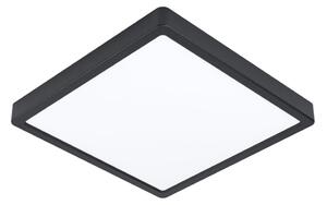 Eglo 30762-Plafoniera LED da bagno FUEVA LED/20,5W/230V 28,5x28,5cm IP44