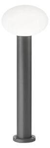 Ideal Lux - Lampada da esterno CLIO 1xE27/42W/230V 60 cm IP44 antracite