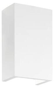 Ideal Lux - Applique FLASH 1xG9/40W/230V bianco