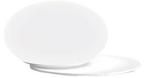 Ideal Lux - Lampada da tavolo LED NINFEA 1xGX53/9W/230V bianco