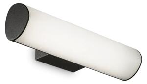 Ideal Lux - Applique a LED da esterno ETERE LED/9,5W/230V 3000K IP44 nero