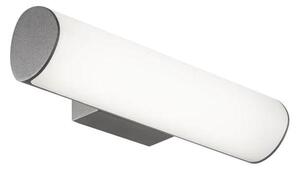 Ideal Lux - Applique a LED da esterno ETERE LED/9,5W/230V 4000K IP44 antracite