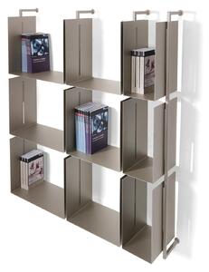 Libreria componibile - elemento verticale cm LIBRA