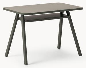 Scrivania per bambini in legno di faggio Growing Green