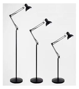 Lampada da terra 1xE27/40W/230V nera