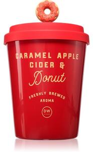 DW Home Cup Of Joe Caramel Apple Cider & Donut candela profumata 907 g