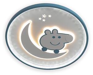 Brilagi - Plafoniera a LED per bambini PIGGY LED/70W/230V 3000/4500/6000K