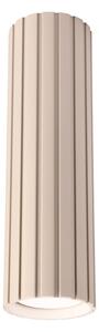 Brilagi - Faretto CRISPINA 1xGU10/10W/230V 20 cm beige
